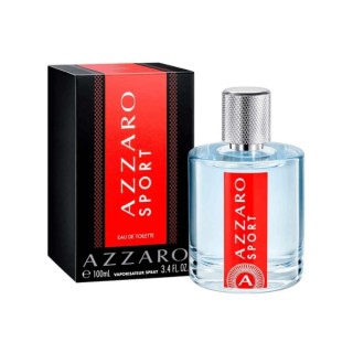 Azzaro Azzaro Sport Eau de Toilette für Männer 100 ml
