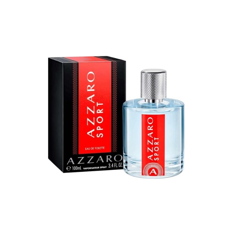 Azzaro Azzaro Sport Eau de Toilette for men 100 ml