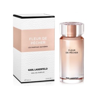 Жіноча парфумована вода Karl Lagerfeld Fleur De Pecher 100 мл