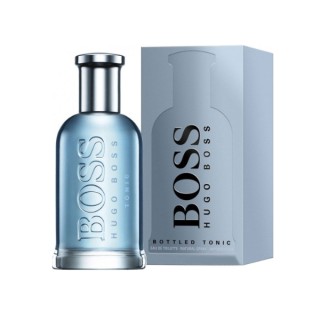 Hugo Boss Bottled Tonic Eau de Toilette pour Homme 100 ml