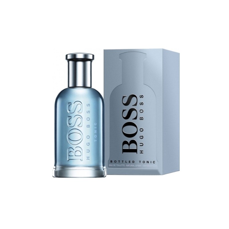 Hugo Boss Bottled Tonic Eau de Toilette für Herren 100 ml
