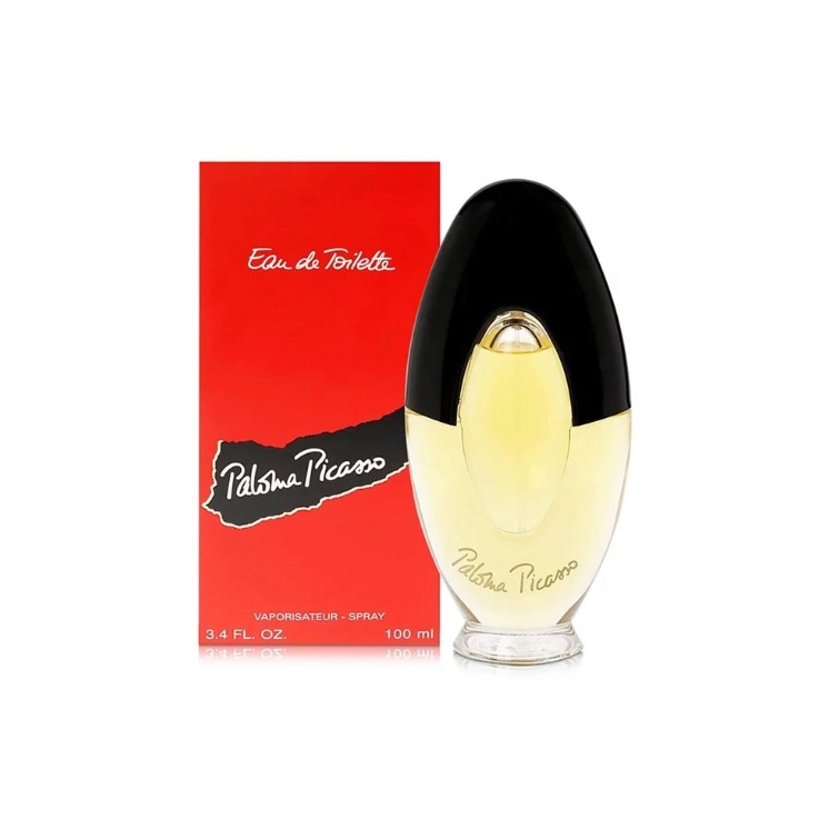 Paloma Picasso Eau de Toilette pour Femme 100 ml