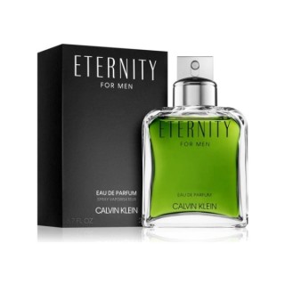 Calvin Klein Eternity Men Eau de Parfum für Männer 200 ml