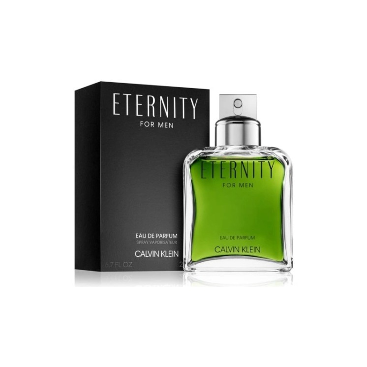 Calvin Klein Eternity Men Eau de Parfum for Men 200 ml