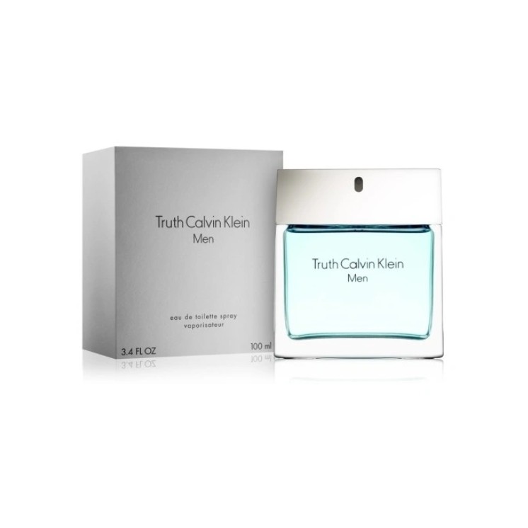 Calvin Klein Truth Men Eau de Toilette voor mannen 100 ml