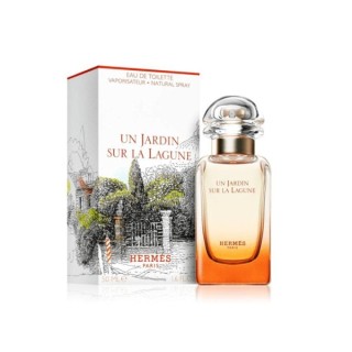 Hermes Un Jardin Sur La Lagune Eau de Toilette für Damen 50 ml