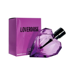 Diesel Loverdose Eau de Parfum voor Vrouwen 50 ml