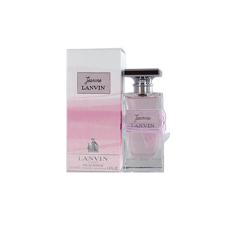 Lanvin Jeanne Lanvin Eau de Parfum pour Femme 100 ml
