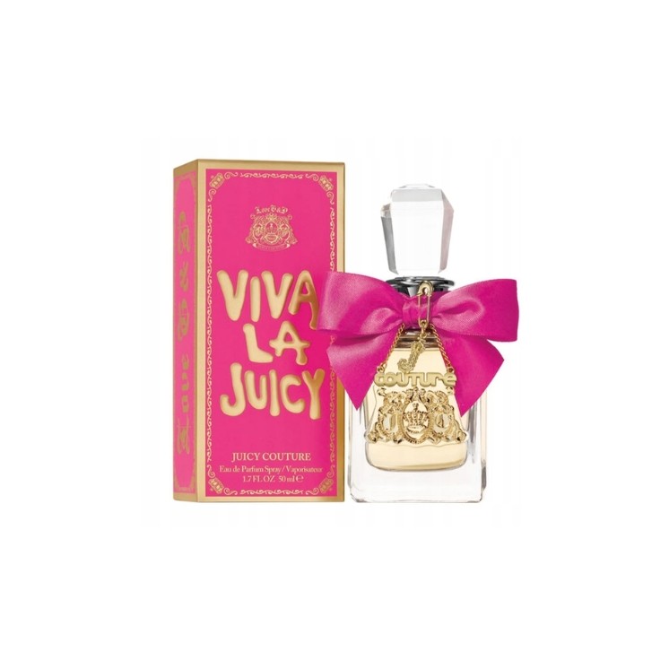 Juicy Couture Viva La Juicy Eau de Parfum voor Dames 50 ml