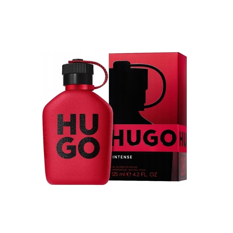Hugo Boss Hugo Intense Eau de Parfum voor Mannen 125 ml