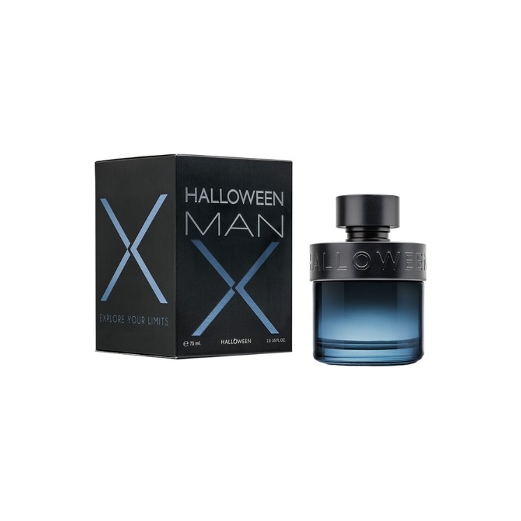 Halloween Halloween Men X Eau de Toilette voor mannen 75 ml