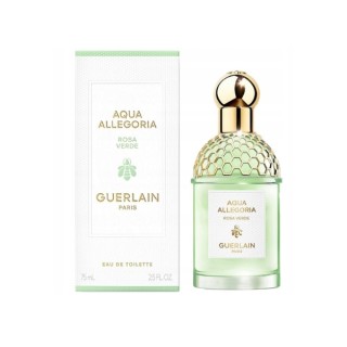Жіноча туалетна вода Guerlain Aqua Allegoria Rosa Verde 75 мл