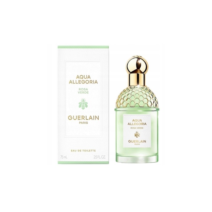 Guerlain Aqua Allegoria Rosa Verde Eau de Toilette voor Dames 75 ml