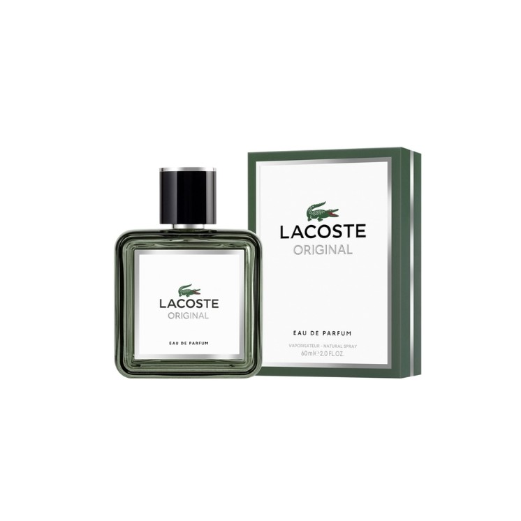 Lacoste Lacoste Original Eau de Parfum voor Mannen 60 ml