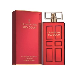 Eau de toilette pour femme Elizabeth Arden Red Door 100 ml