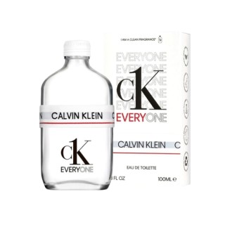 Calvin Klein CK Everyone Unisex Eau de Toilette für Damen und Herren 100 ml