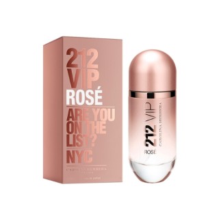 Carolina Herrera 212 VIP Rose Eau de Parfum pour Femme 50 ml