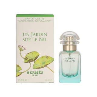 Hermes Un Jardin Sur Le Nil Unisex Eau de Toilette for Women and Men 30 ml