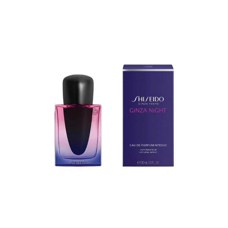 Shiseido Ginza Eau de Parfum for Women Intense 30 ml