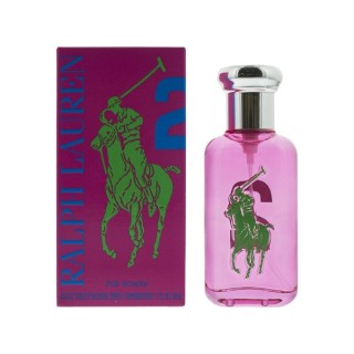 Туалетна вода Ralph Lauren Big Pony Woman2 для жінок 50 мл