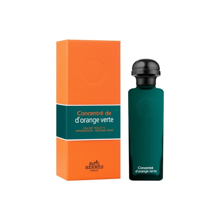 Hermes Concentre D' orange Verye Unisex Eau de Toilette для жінок і чоловіків 100 мл