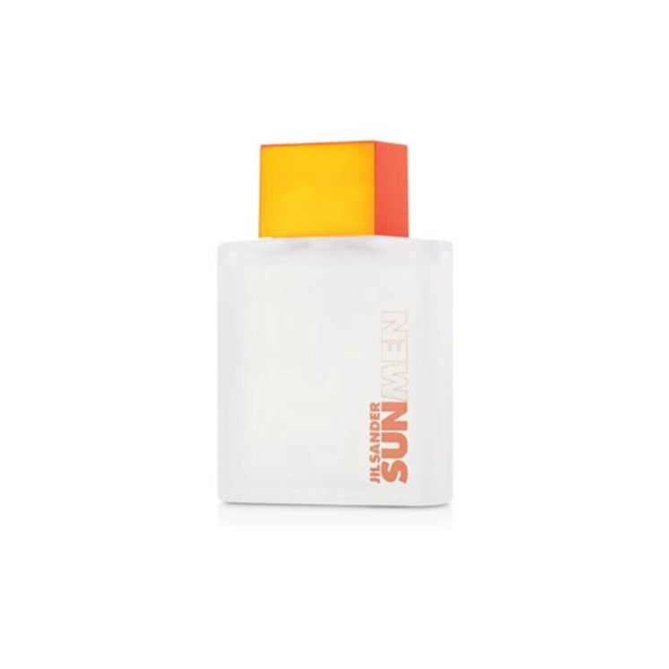 Jil Sander Sun Men Eau de Toilette voor Mannen 75 ml