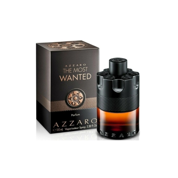 Парфумована вода Azzaro The Most Wanted Parfum для чоловіків 100 мл