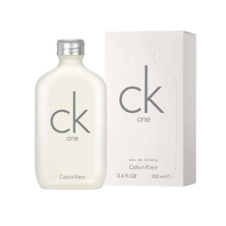 Calvin Klein One Unisex Eau de Toilette for Women and Men 100 ml