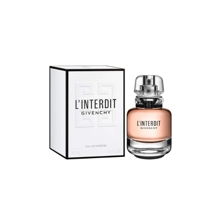 Givenchy L'Interdit Eau de Parfum pour Femme 35 ml