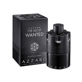 Azzaro The Most Wanted Eau de Parfum pour Homme Intense 100 ml