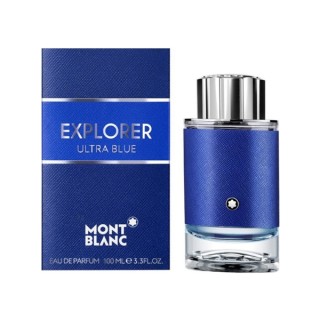 Montblanc Explore Ultra Blue Eau de Parfum für Männer 100 ml