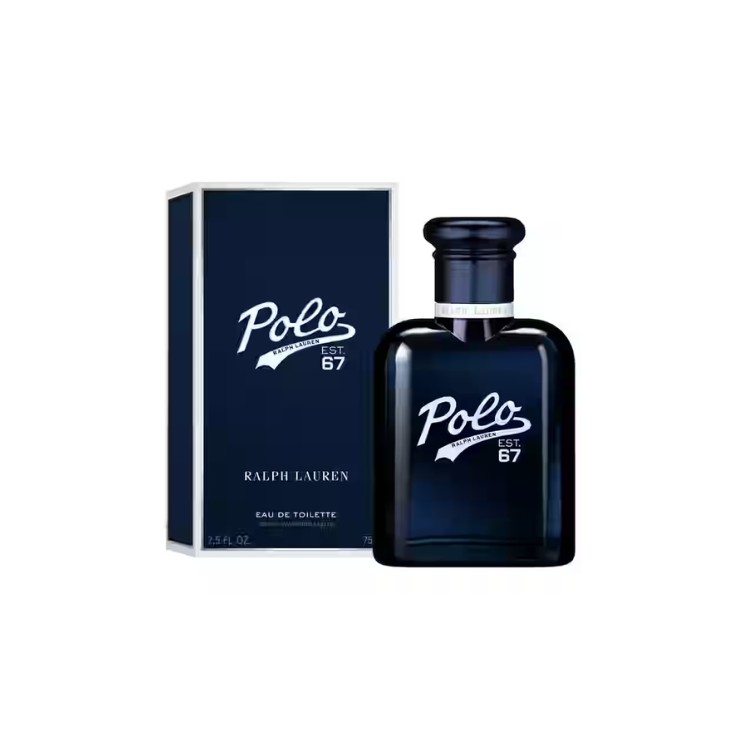 Ralph Lauren Est Polo 67 Eau de Toilette für Herren 75 ml