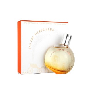 Hermes Eau Des Merveilles Eau de Toilette for Women 50 ml