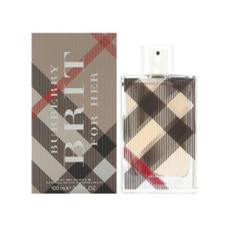 Burberry Brit For Her Eau de Parfum for Women 100 ml