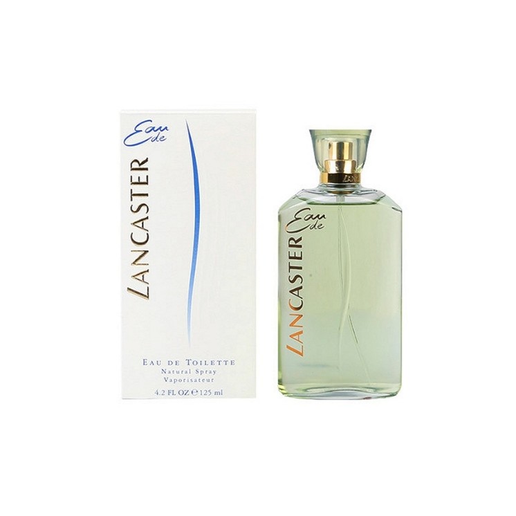 Lancaster Eau De Lancaster Unisex Eau de Toilette voor dames en heren 125 ml