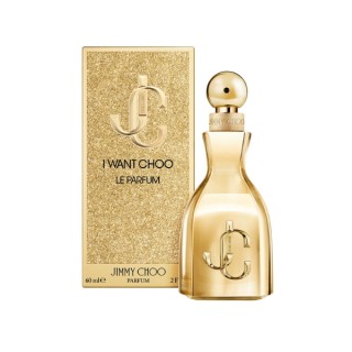 Jimmy Choo I Want Choo Le Perfum Eau de Parfum pour Femme 60 ml