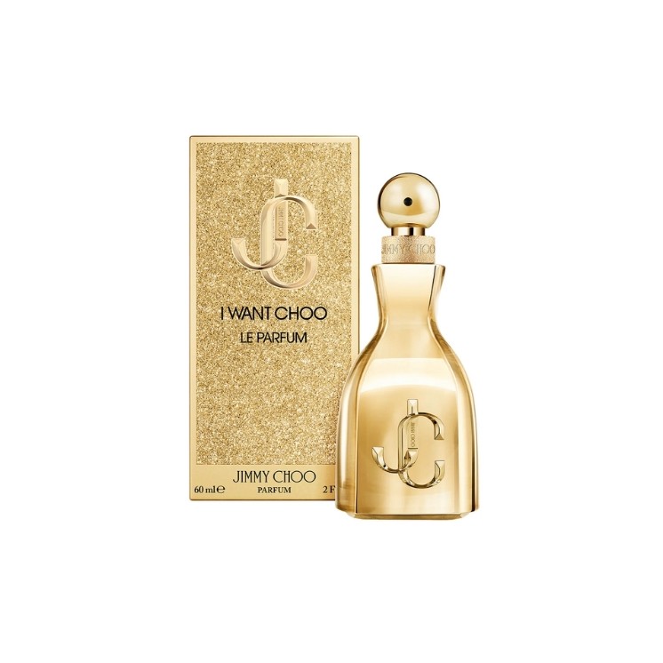 Jimmy Choo I Want Choo Le Perfum Eau de Parfum pour Femme 60 ml
