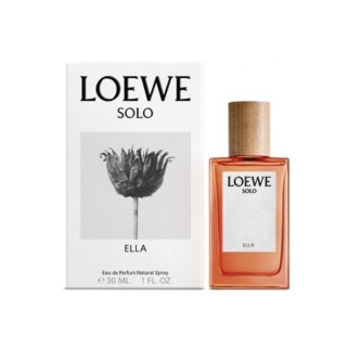 Жіноча парфумована вода Loewe Solo Ella 30 мл