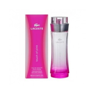 Туалетна вода Lacoste Touch Of Pink для жінок 90 мл