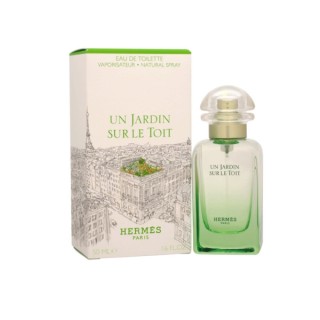 Hermes Un Jardin Sur Le Toit Eau de Toilette voor Vrouwen 50 ml