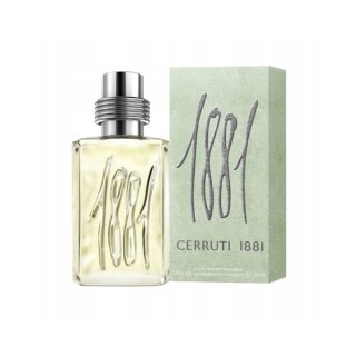 Cerruti 1881 Eau de Toilette voor Mannen 50 ml