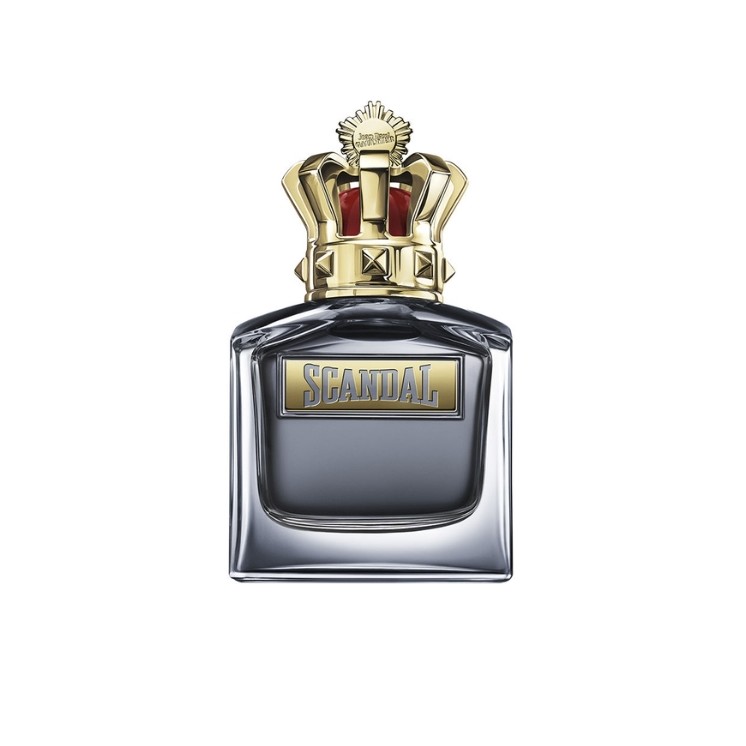 Jean Paul Gaultier Scandal Pour Homme Refillable Eau de Toilette for Men 100 ml