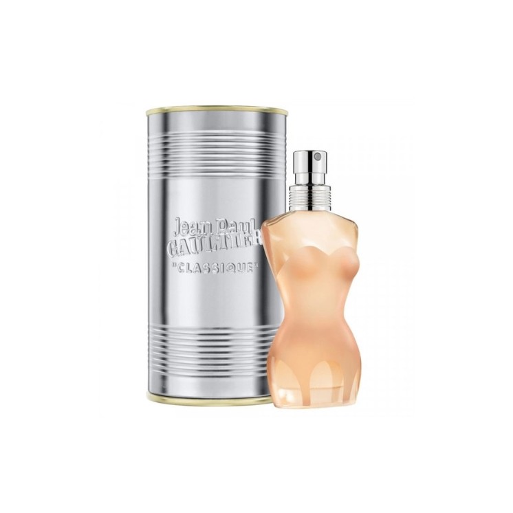 Jean Paul Gaultier Classique Eau de Toilette pour Femme 30 ml