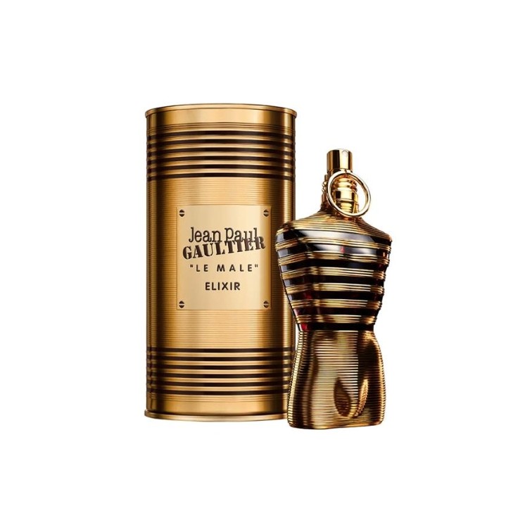 Jean Paul Gaultier Le Male Elixir Parfum Eau de Parfum pour Homme 75 ml