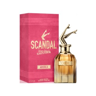 Jean Paul Gaultier Scandal Absolu Eau de Parfum pour Femme 50 ml