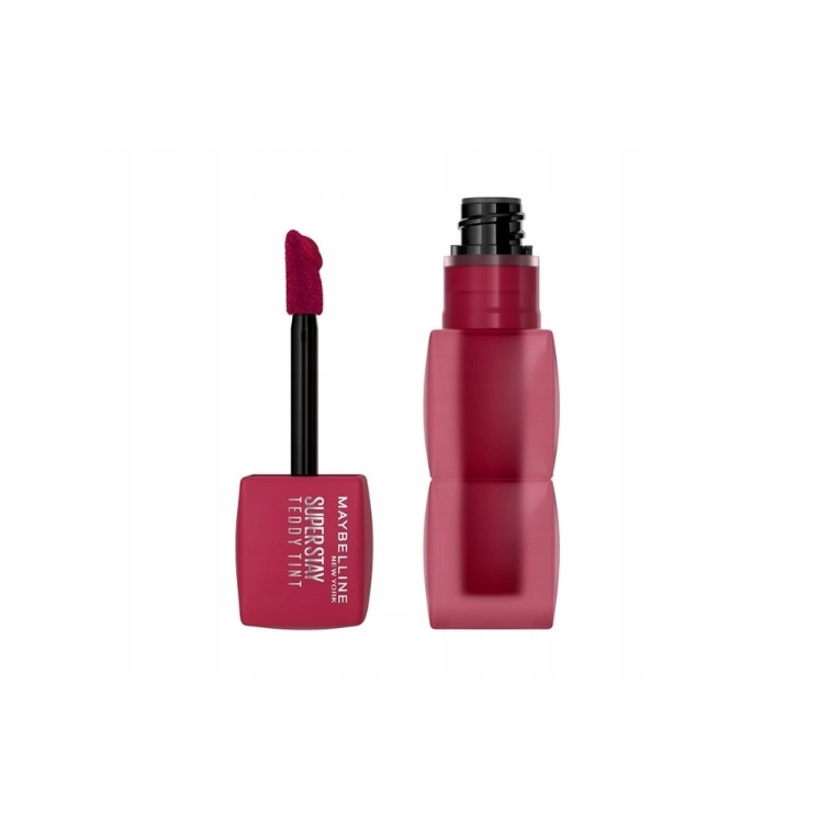 Maybelline Super Stay Teddy Tint 50 Wild At Heart –