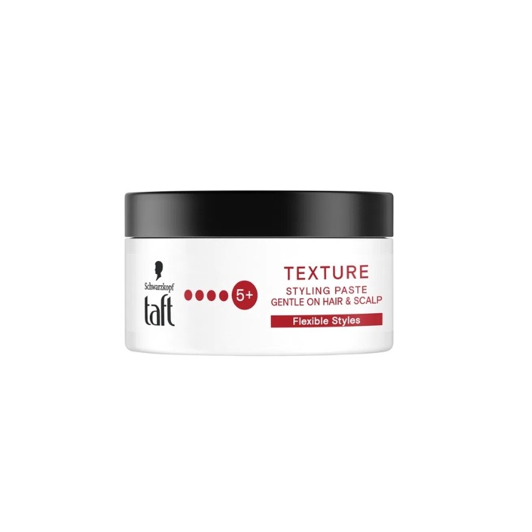 Schwarzkopf Taft Pâte Coiffante Texture 100 ml