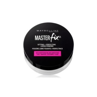 Poudre Translucide Fixatrice Maybelline Master Fix 6 g
