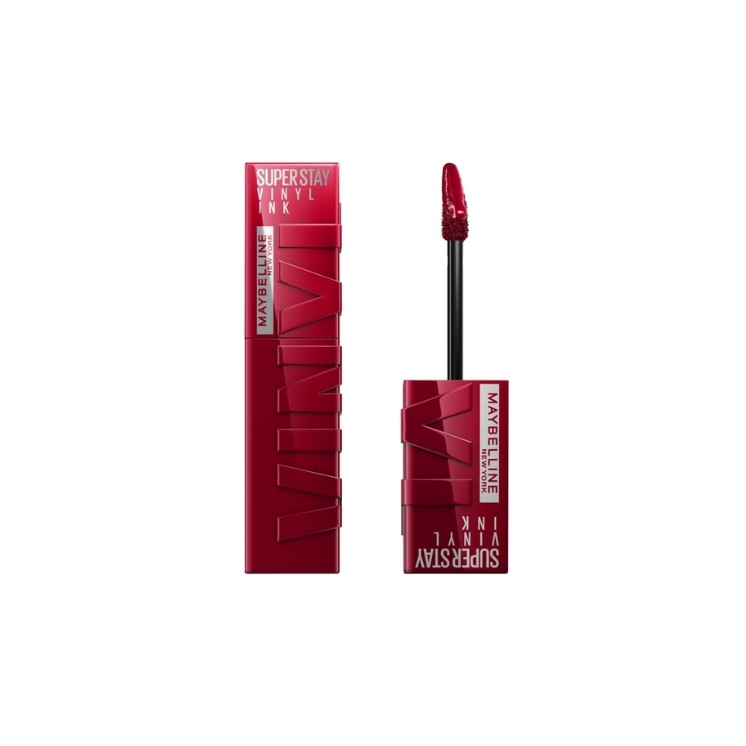 Maybelline Superstay Vinyl Ink Liquid Lippenstift /55/ Royal 4,2 ml