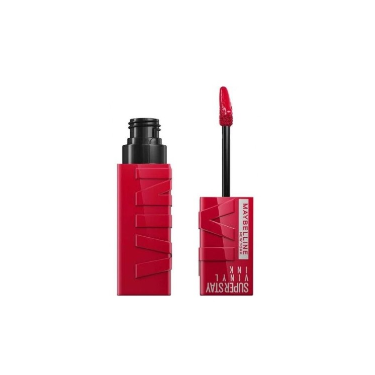 Maybelline Superstay Ink Vinyl Vloeibare Lippenstift /50/ Wicked 4.2 ml
